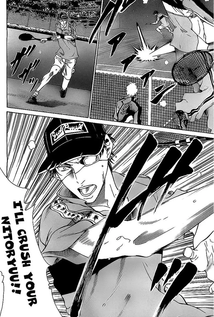 New Prince of Tennis Chapter 108 4